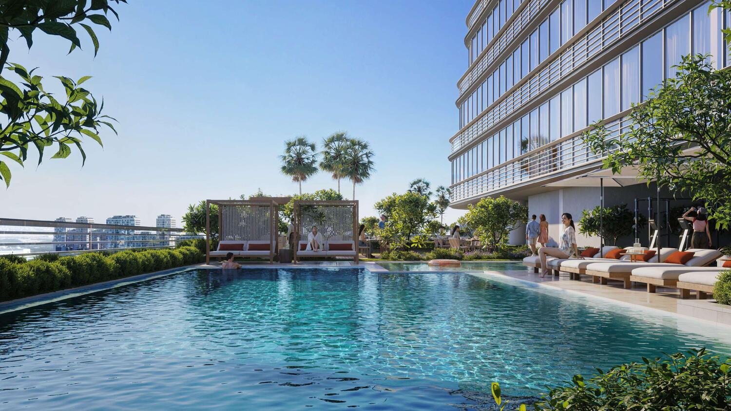 Swimming Pool amenity image