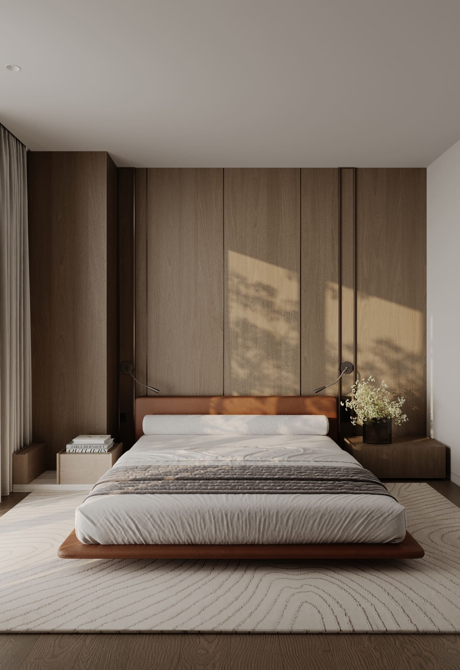 Blue Marina Residence interior 3