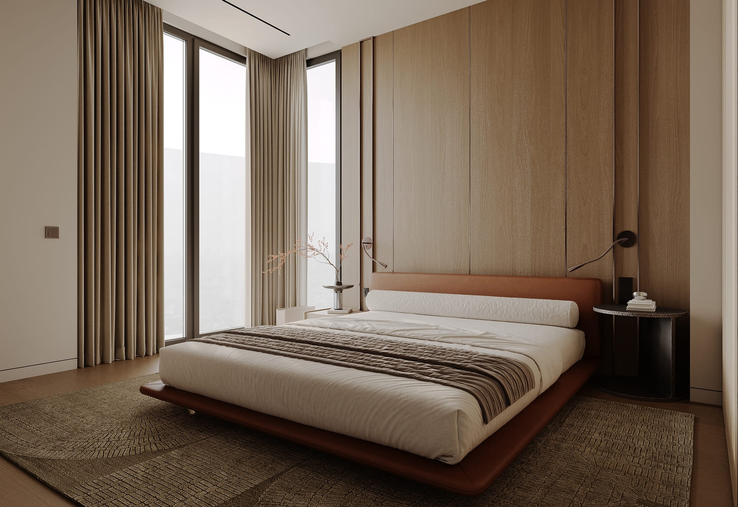 Blue Marina Residence interior 12