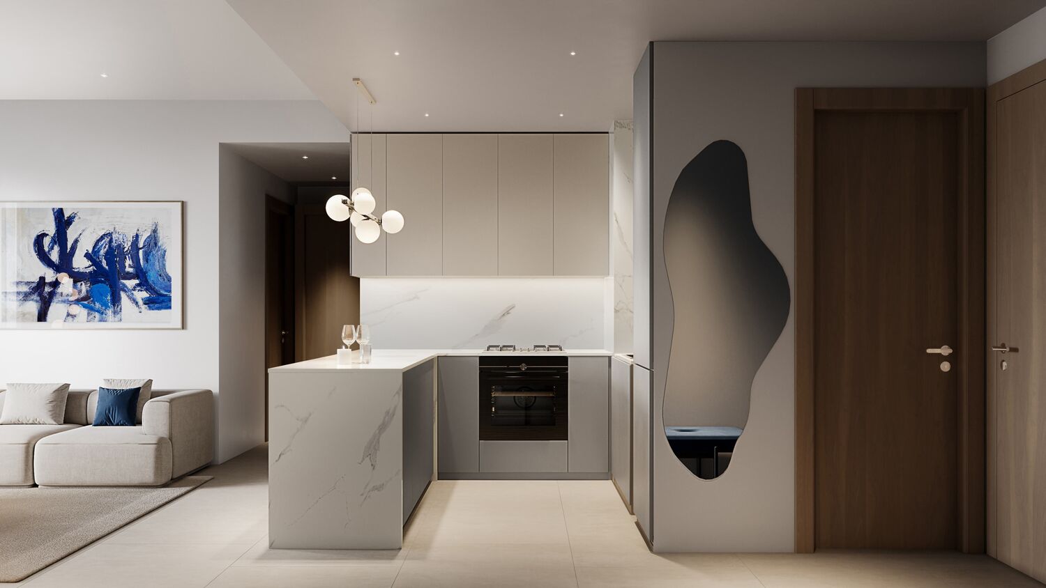 V1STARA House 2 interior 6