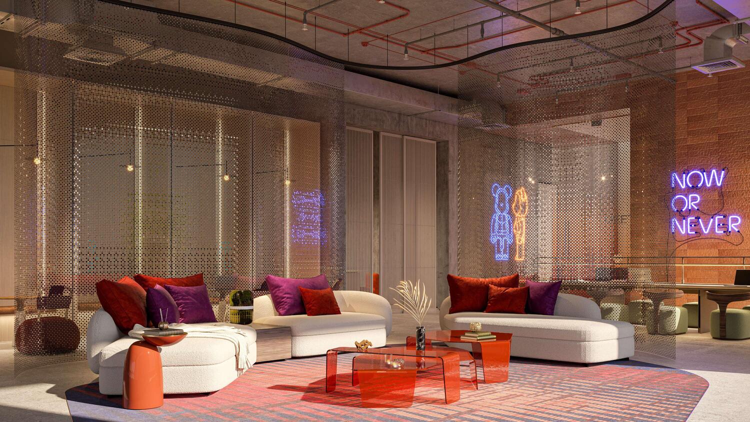 Lounge amenity image