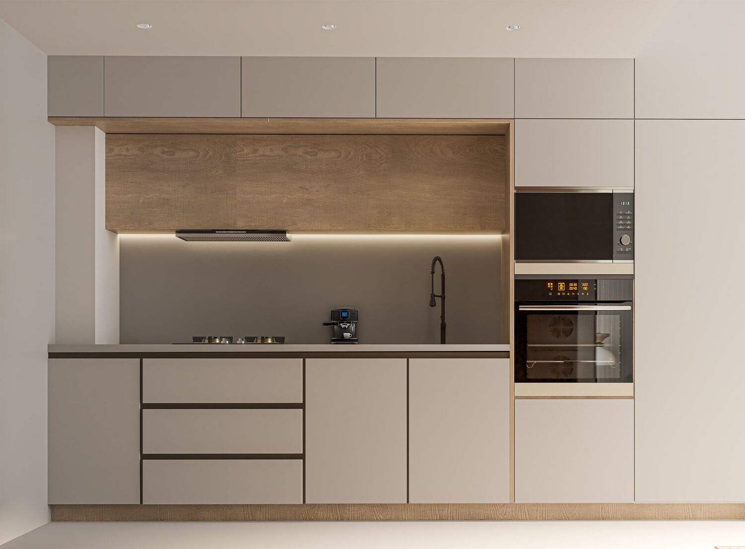 Berkeley Square interior 1