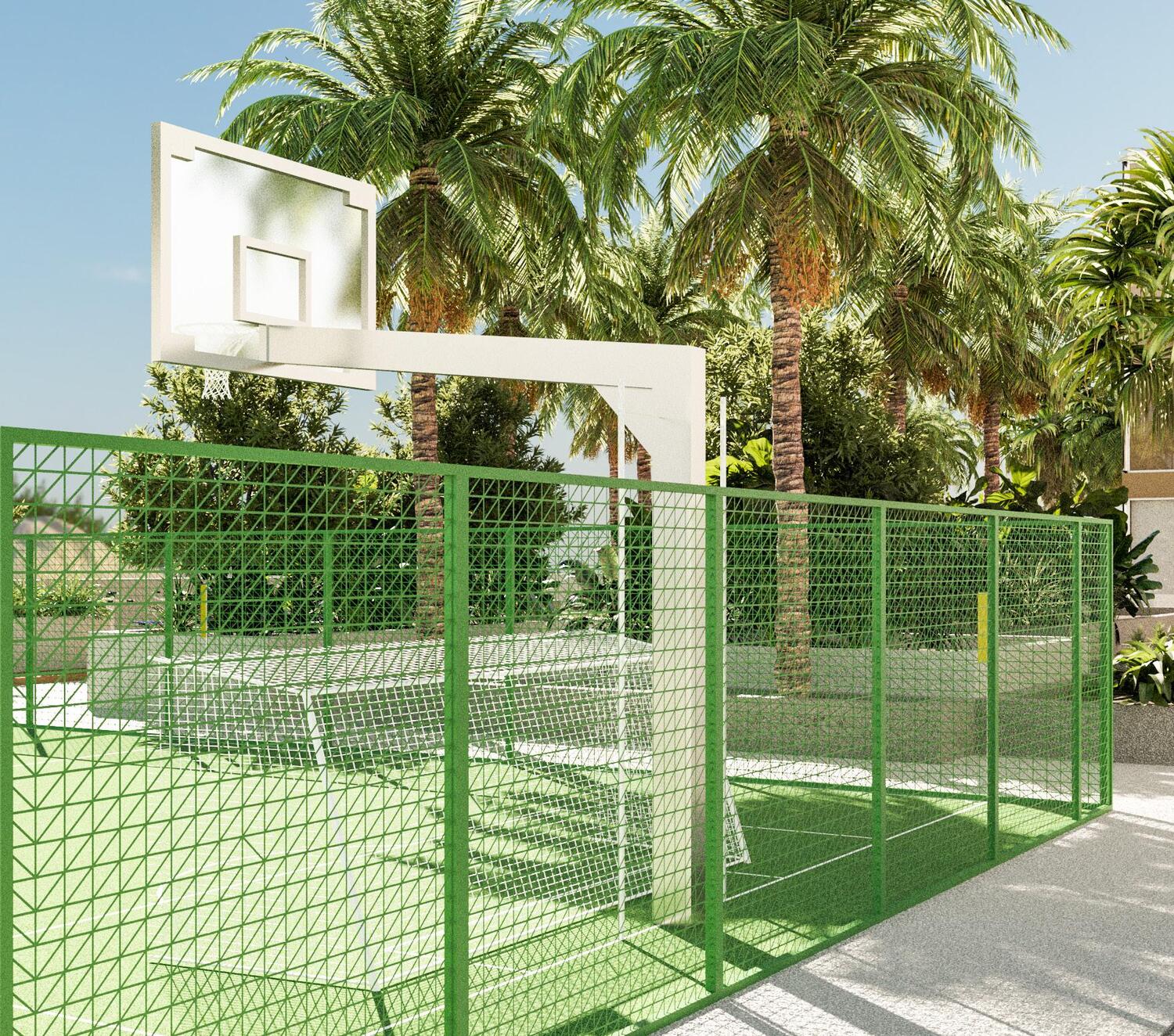 Basketball Court amenity image