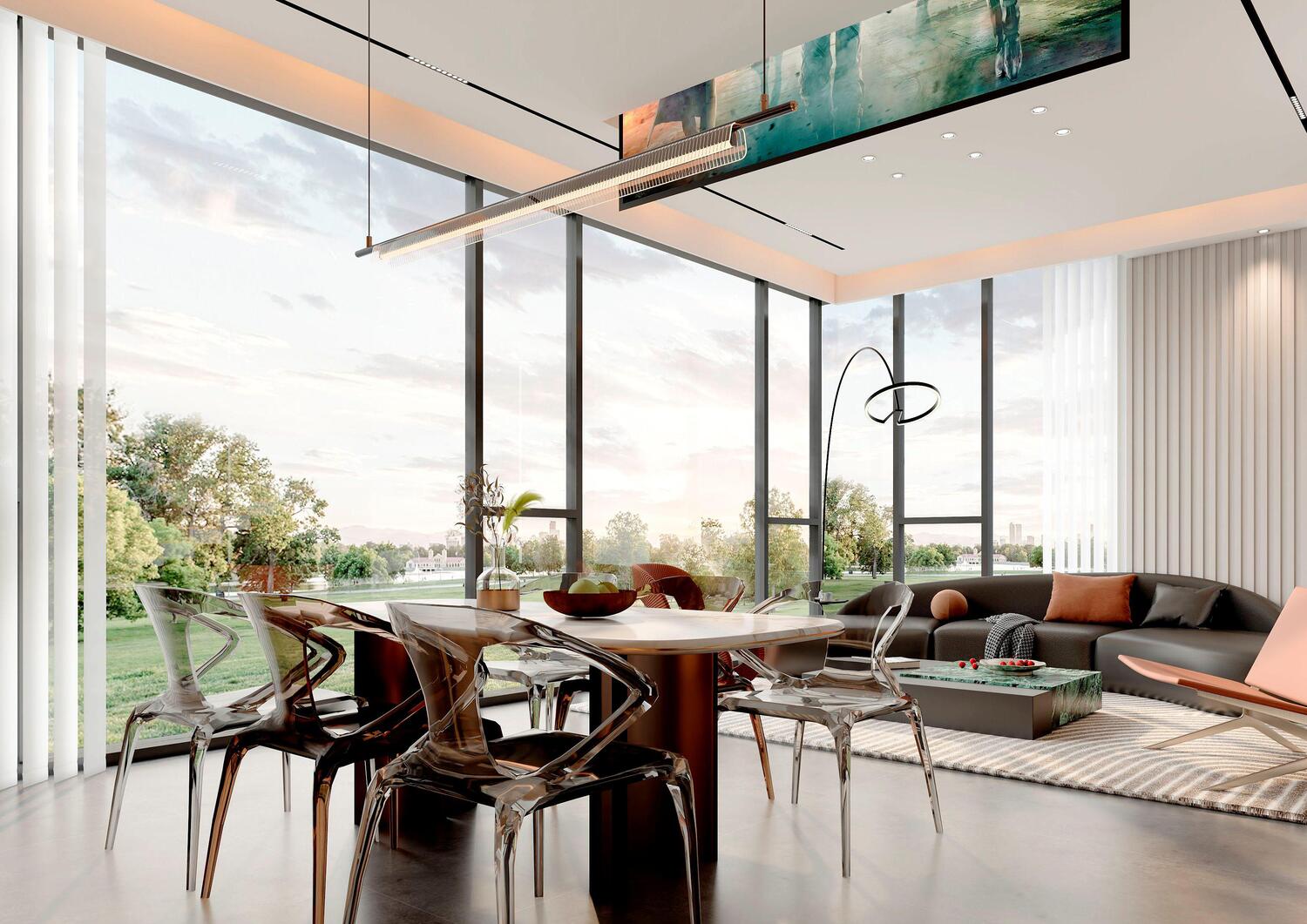 Stamn Nautis Residences interior 19