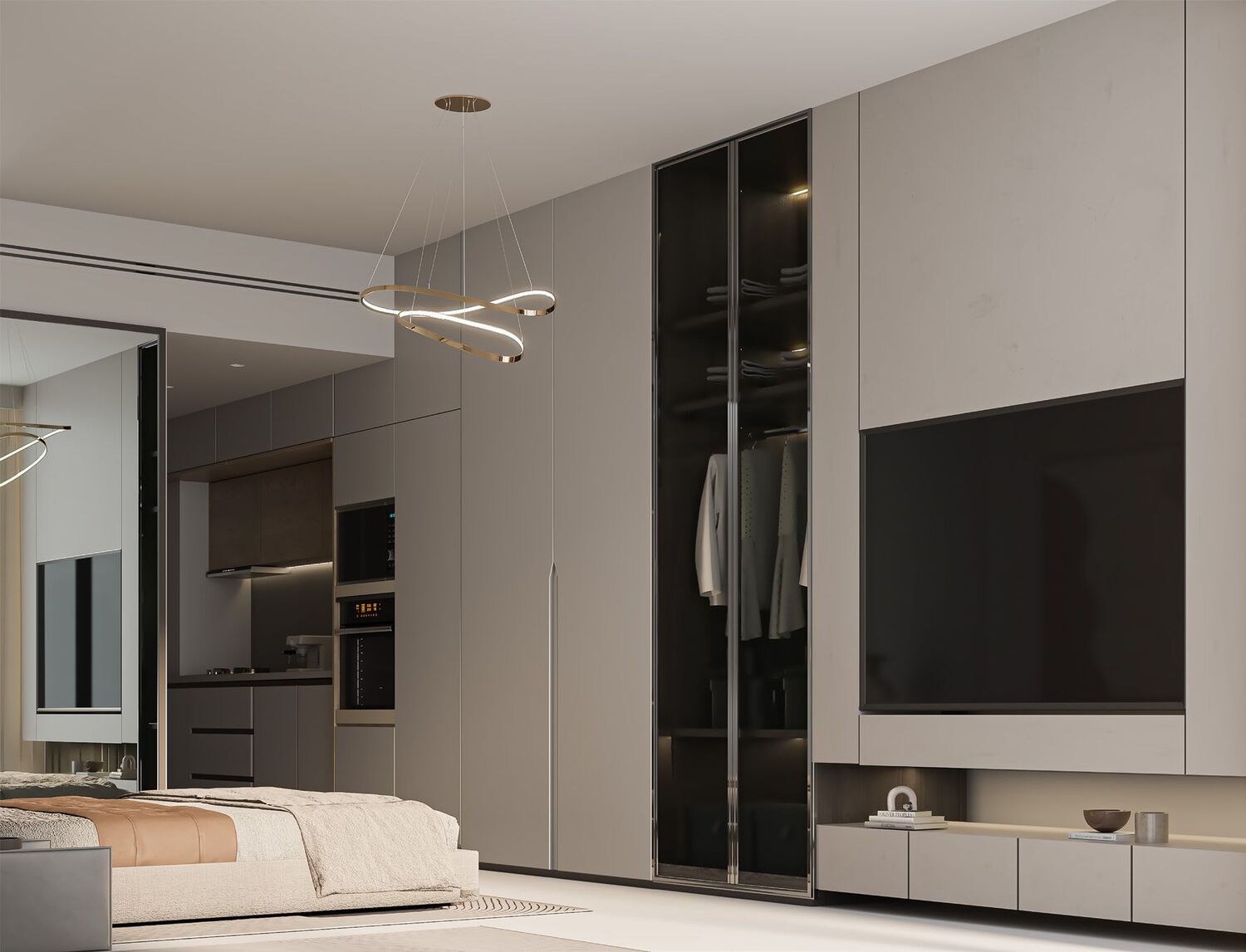 Berkeley Square interior 2