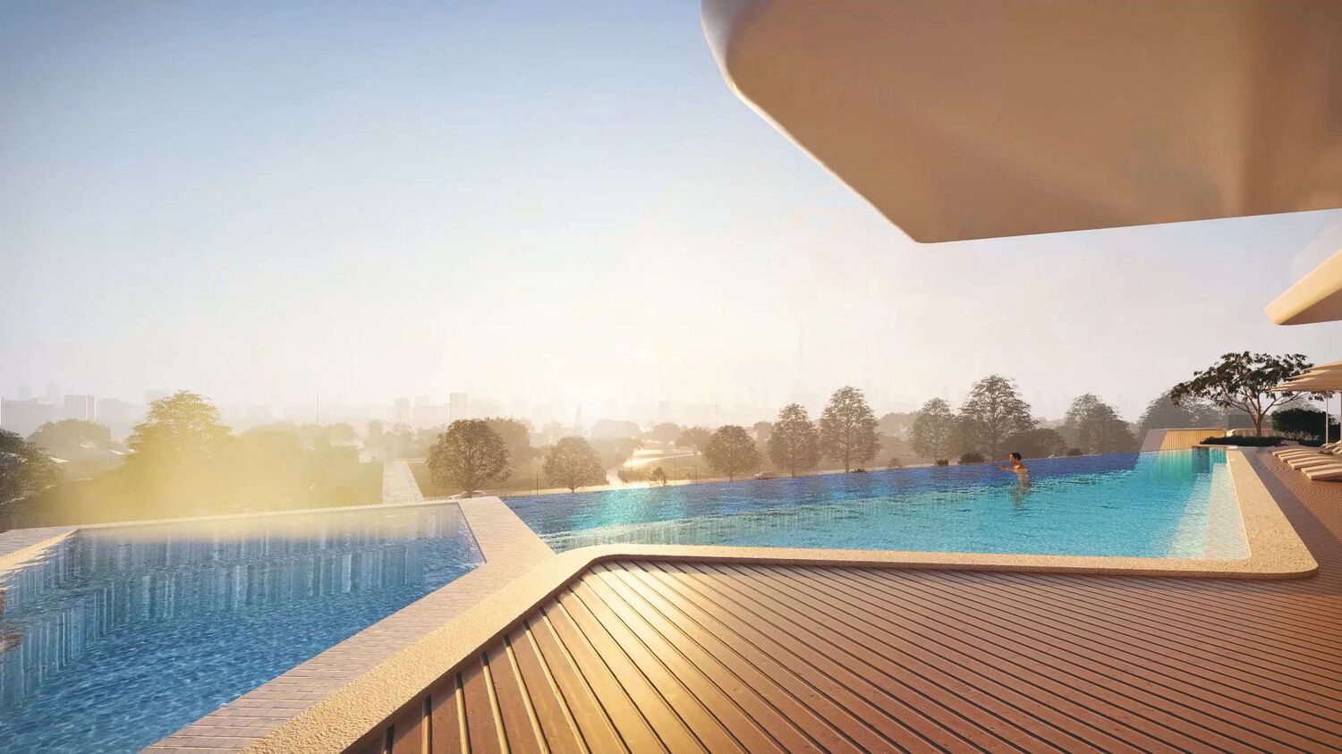 Infinity Pool amenity image