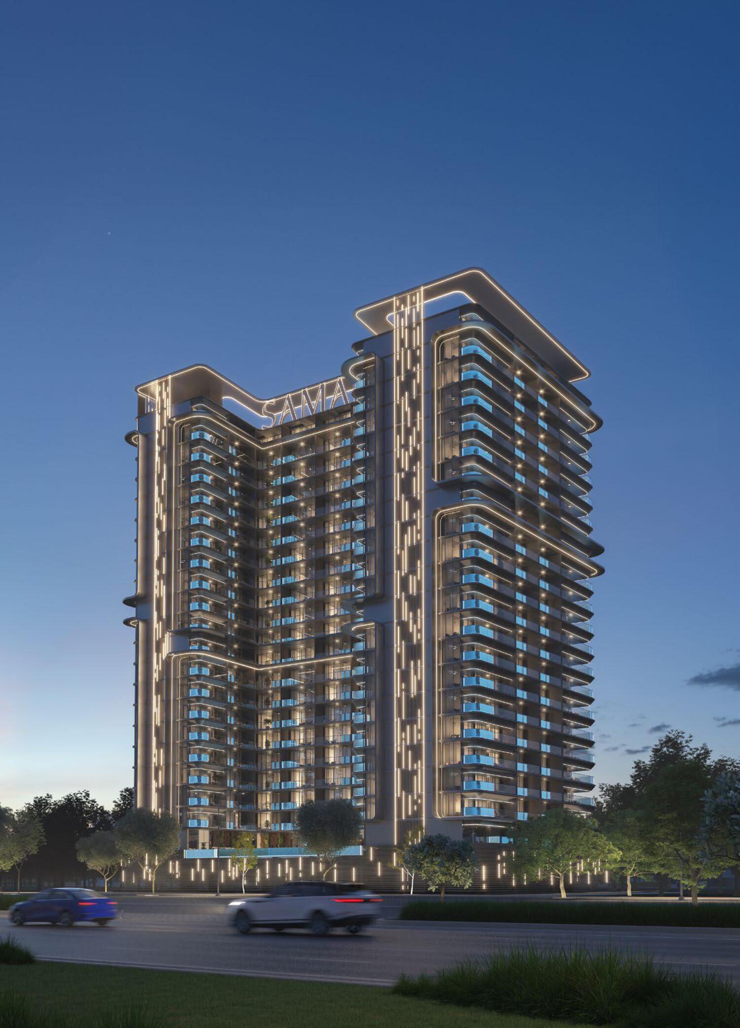 Samana Sky Views cover image