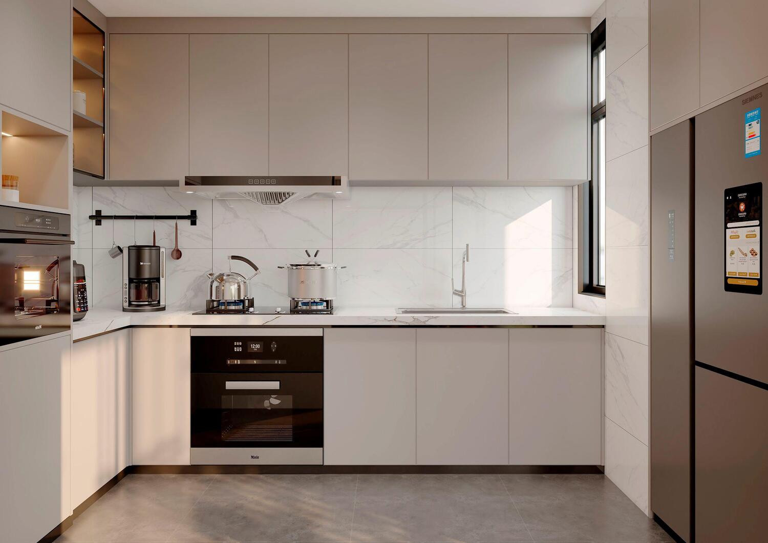 Stamn Nautis Residences interior 20