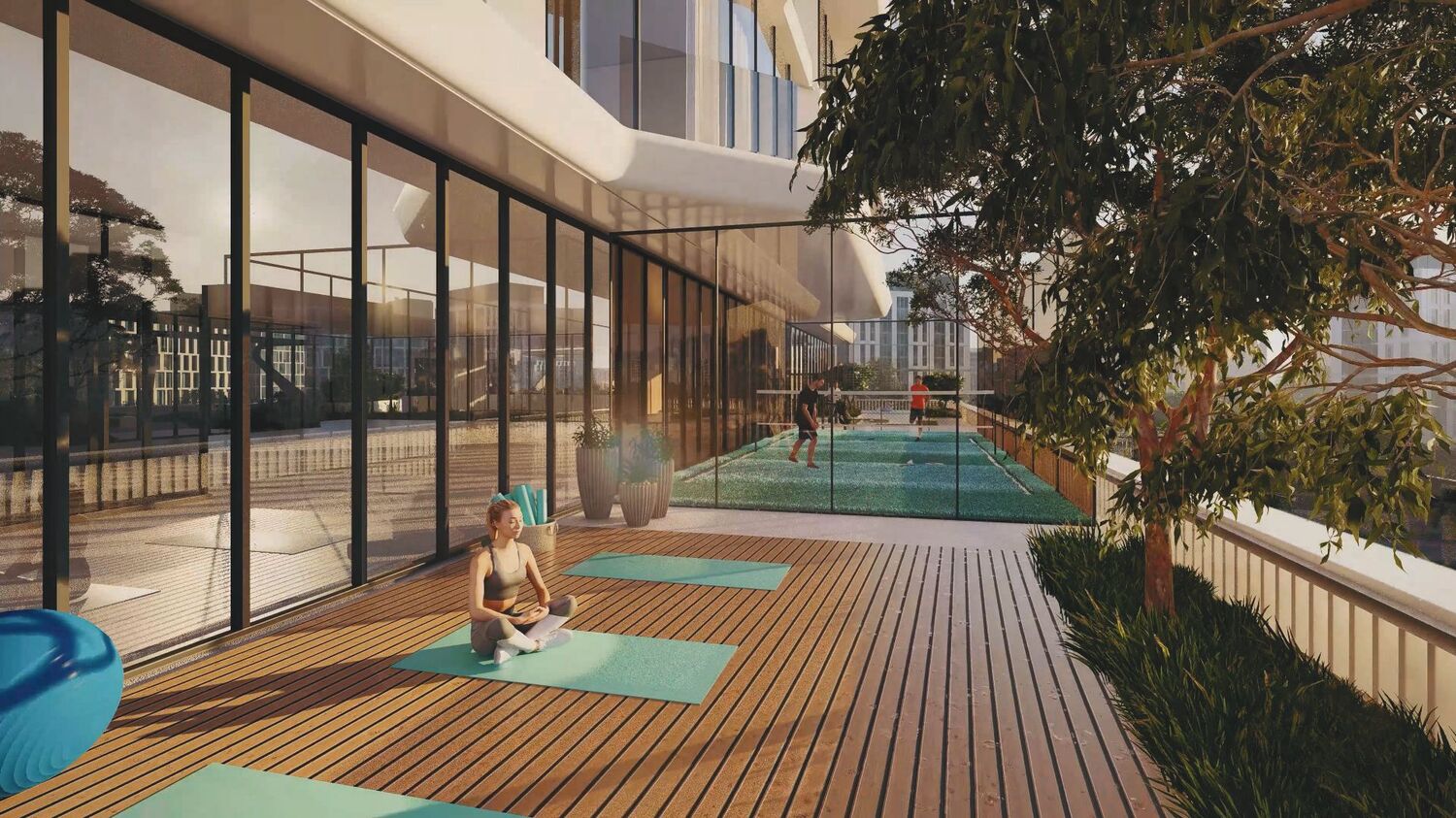 Prestige Wellness Area amenity image