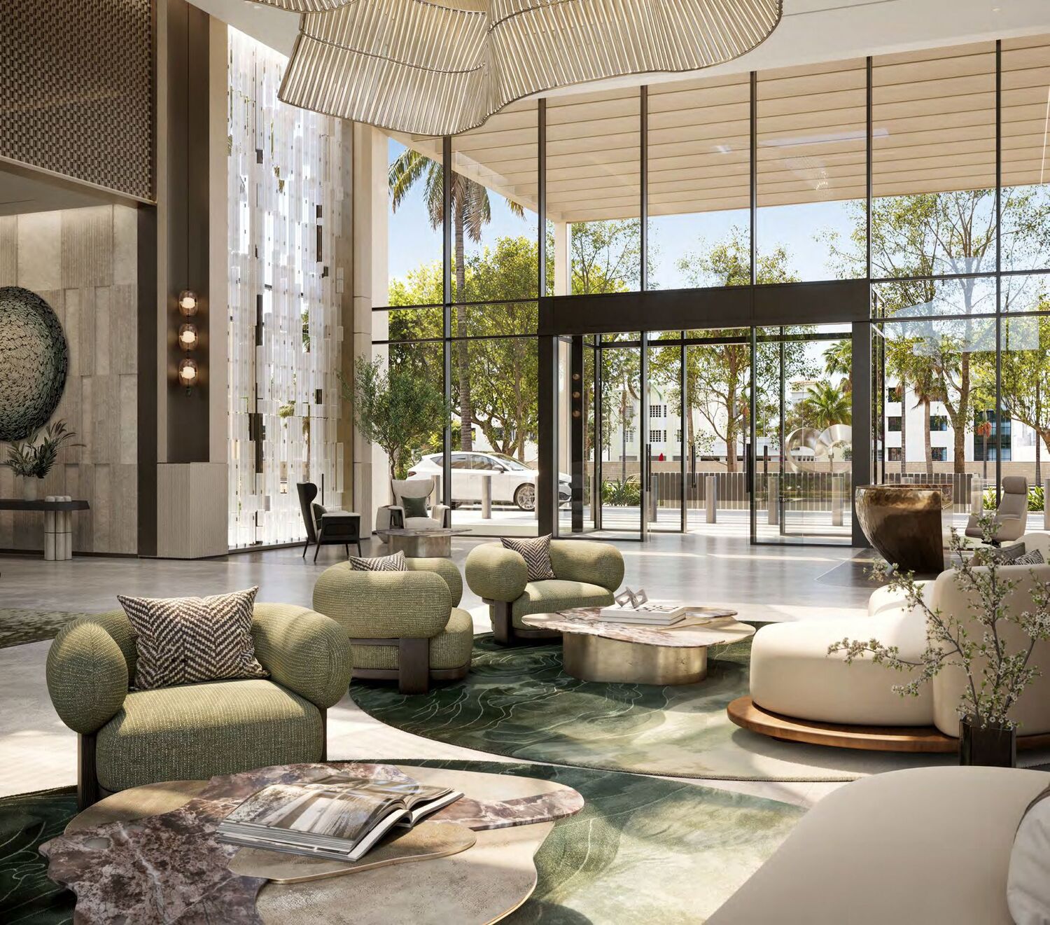 City Walk Crestlane lobby 4