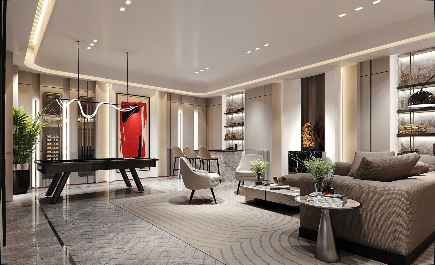 Club House amenity image