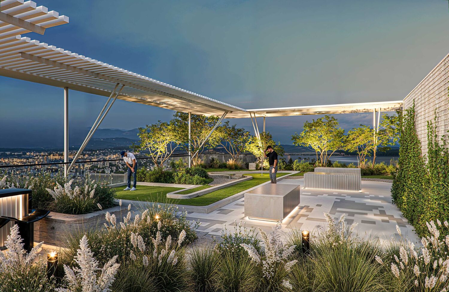 Family Sitting Area amenity image