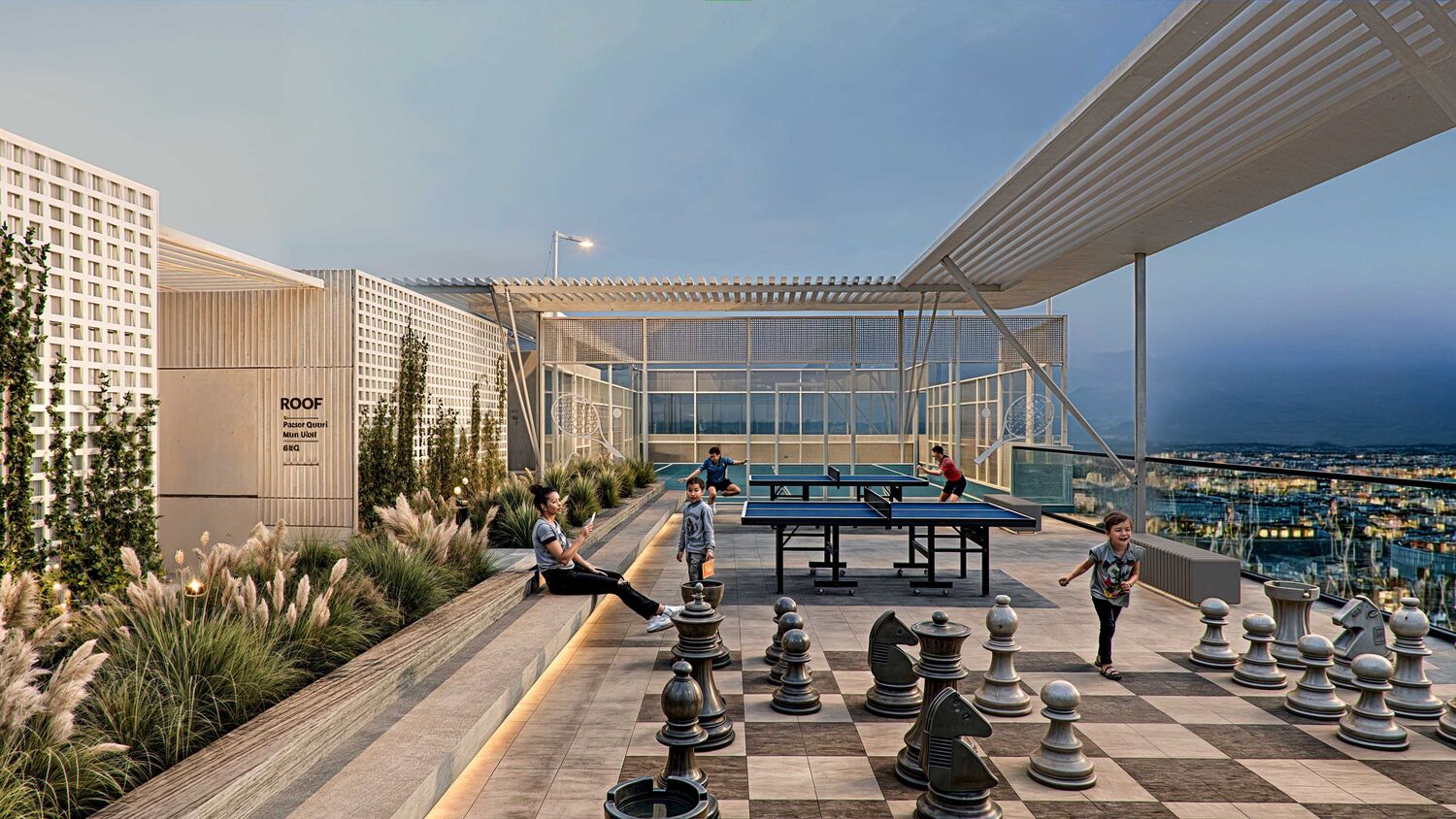 Sports Area amenity image