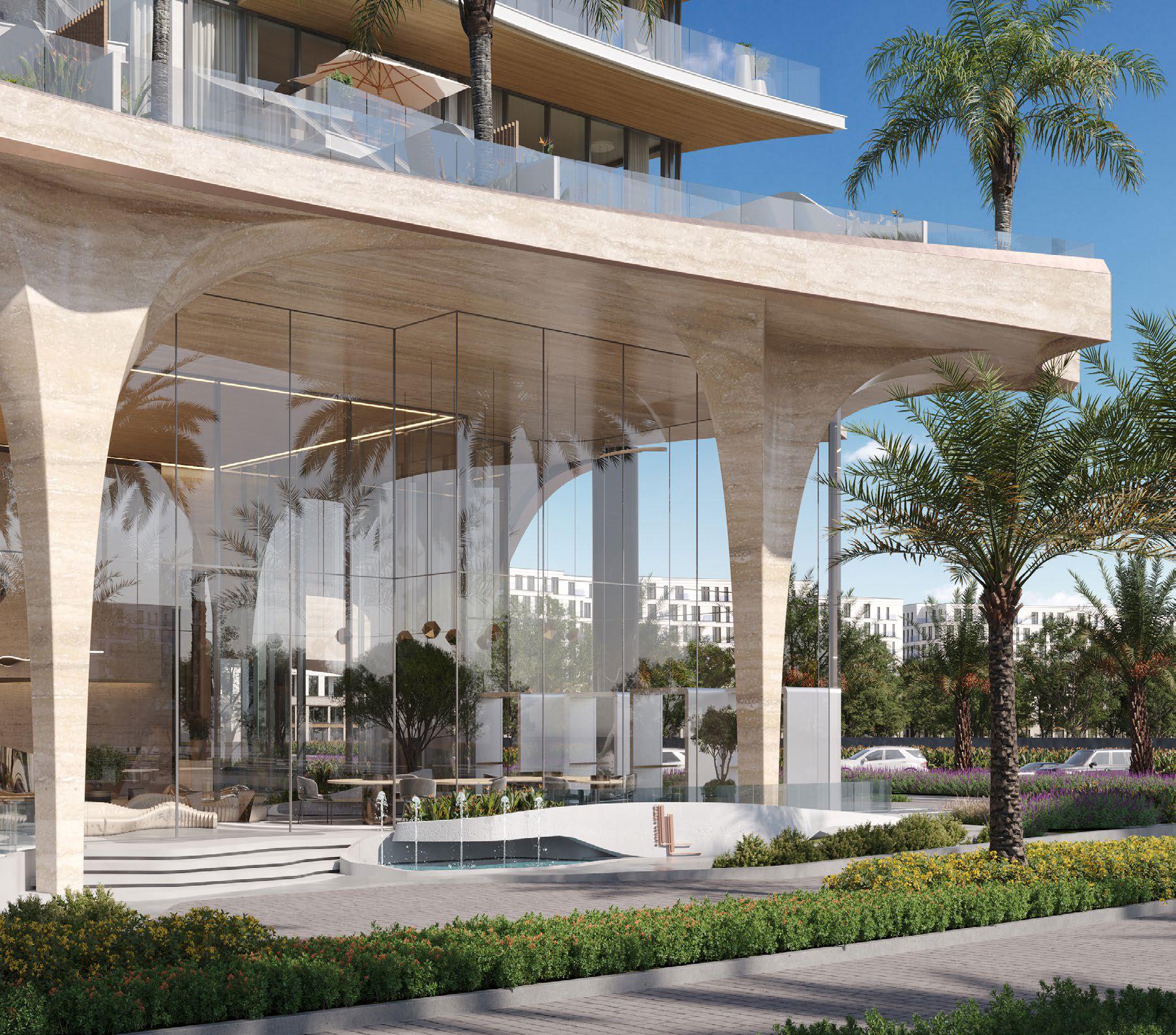 Ola Residence architecture 5