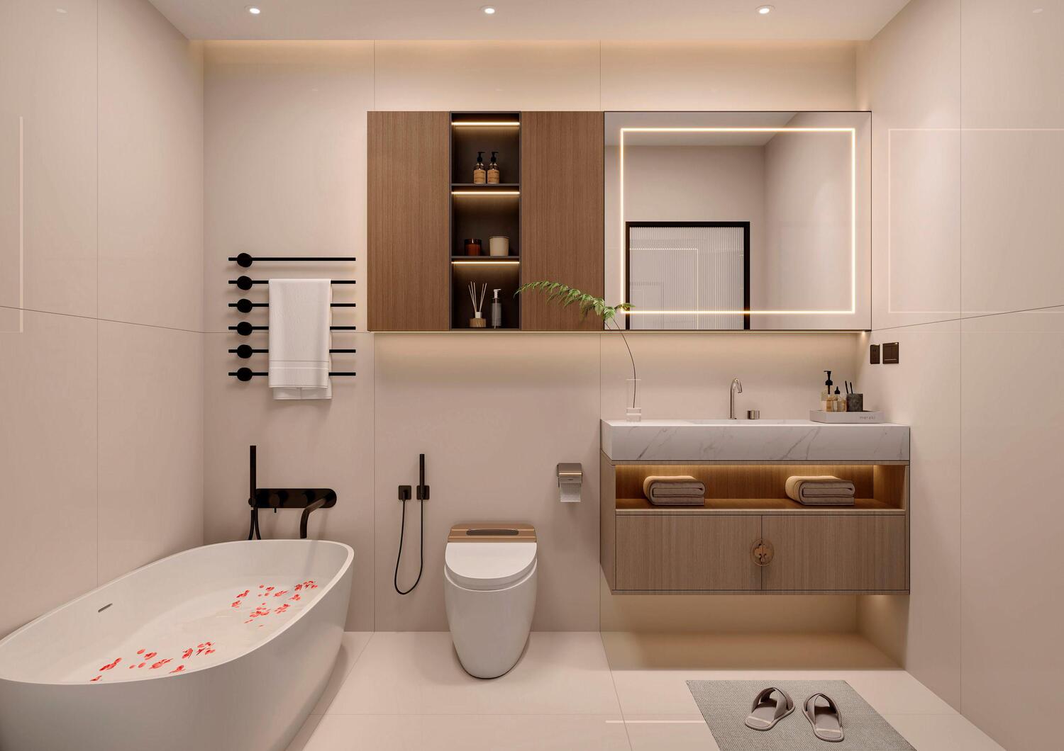 Stamn Nautis Residences interior 22