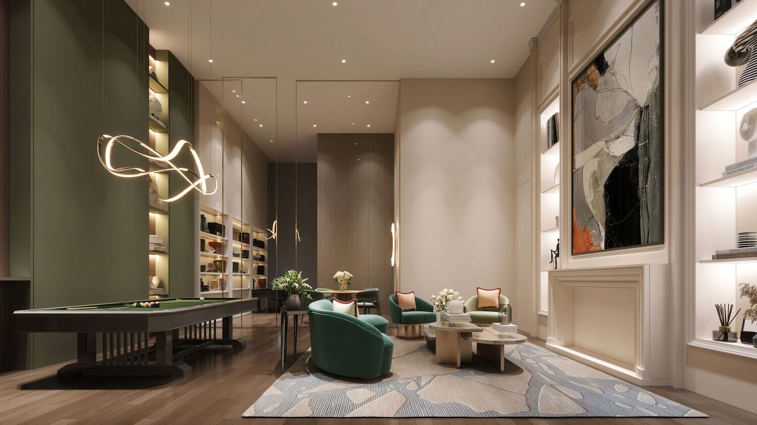 Cigar Lounge amenity image