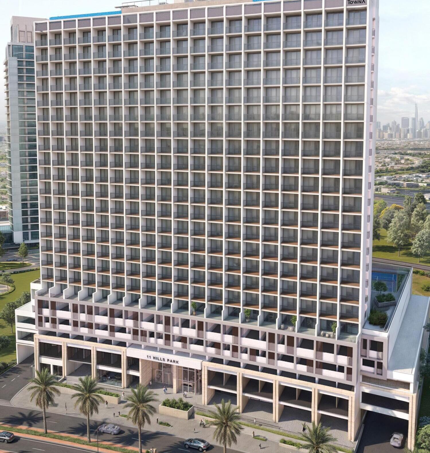 11 Hills Park cover image