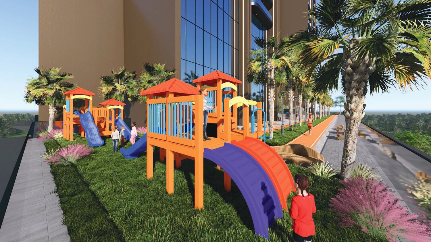 Kids Play Area amenity image