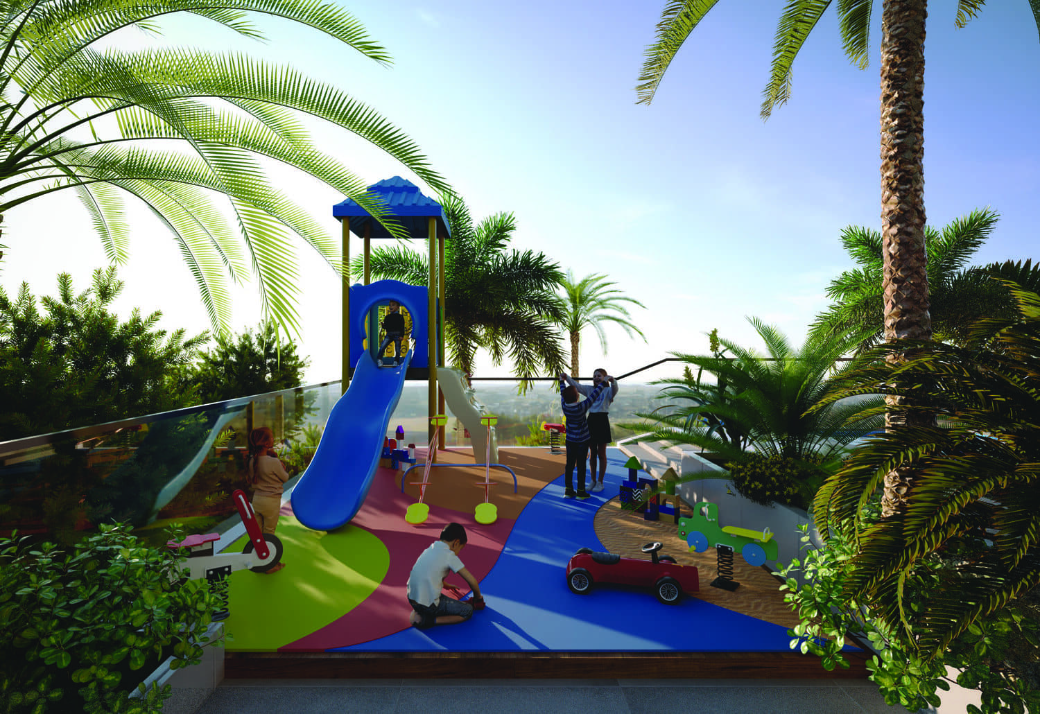 Kids’ Play Area amenity image