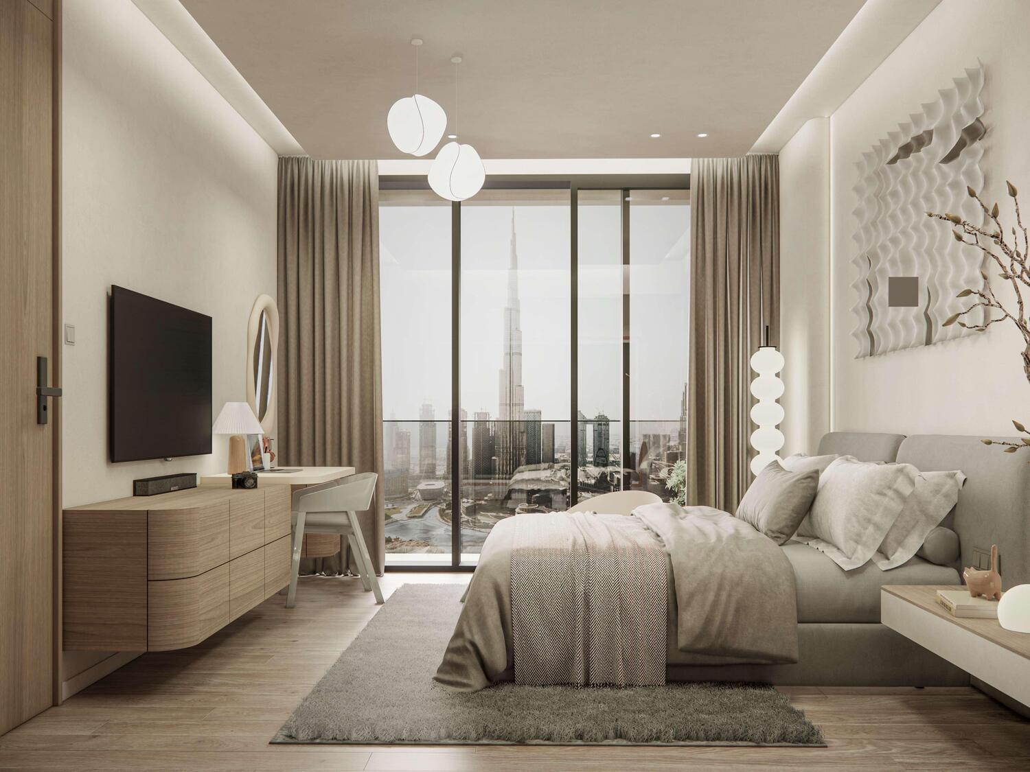 Confident Preston interior 1