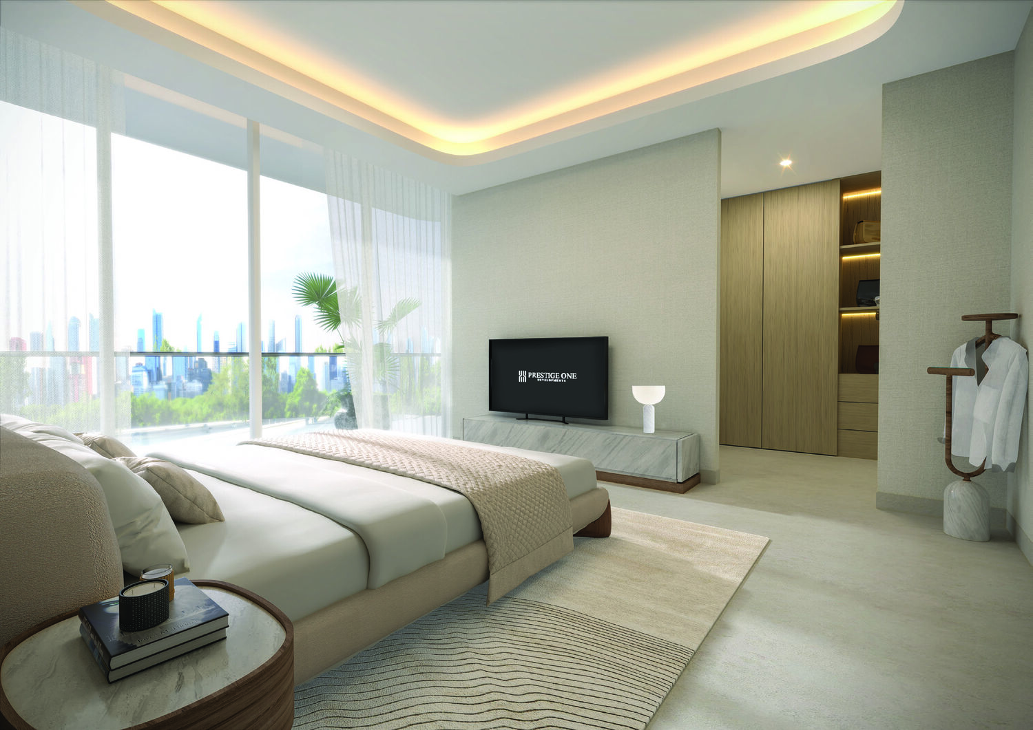 Luxury Canal Residences interior 13