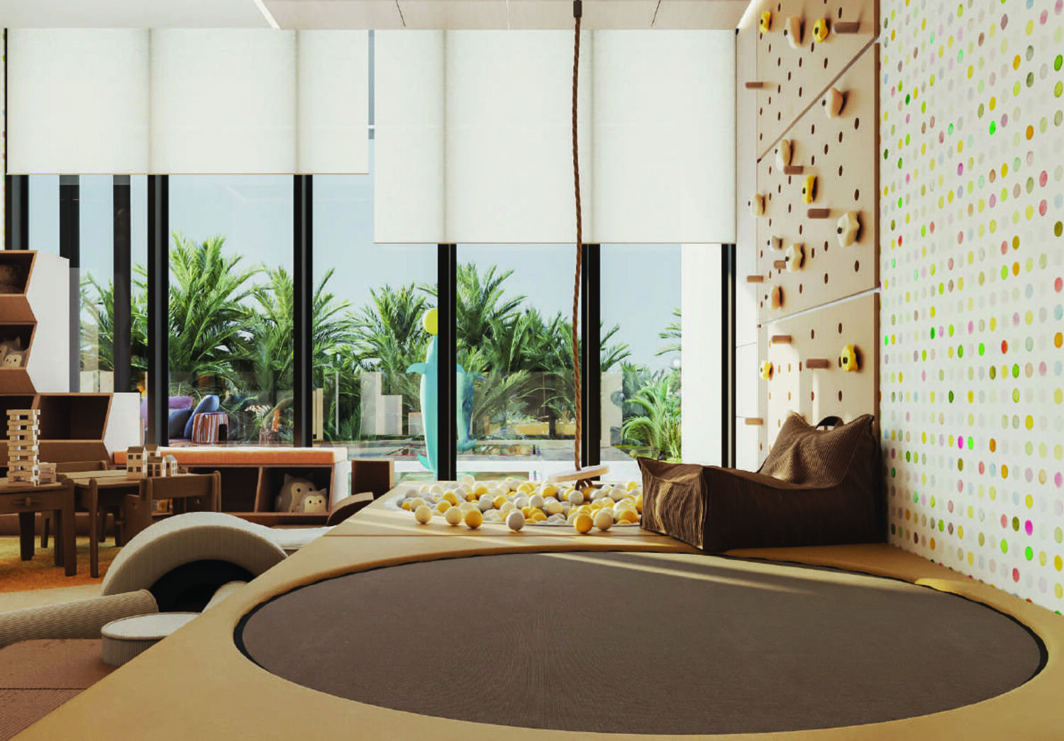 Indoor Children Creche amenity image