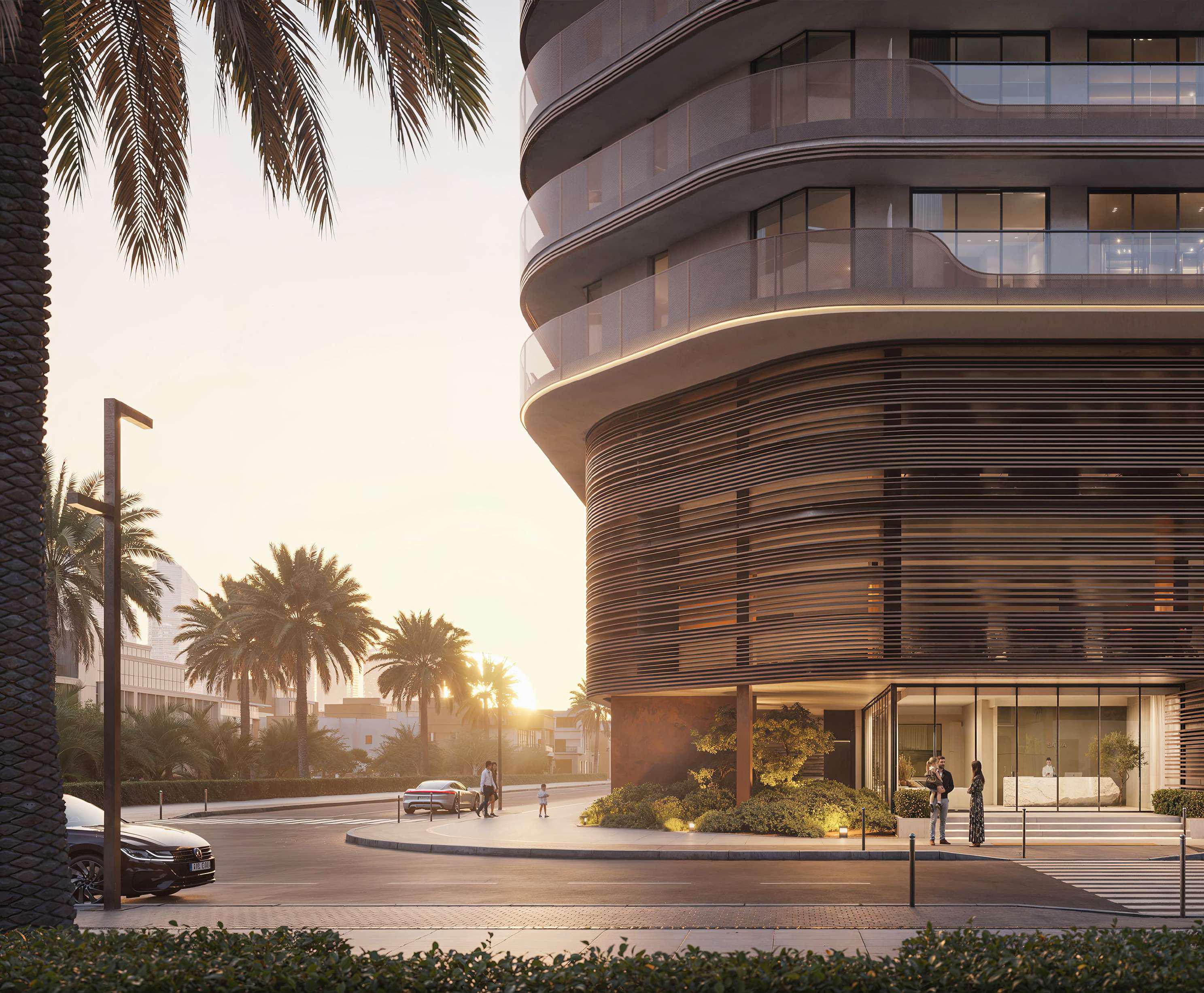 EVERGR1N House architecture 2