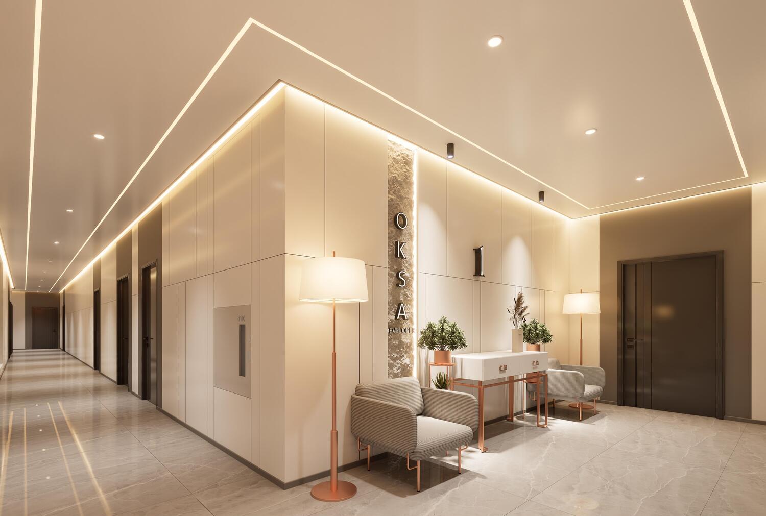 The Eighty Three lobby 3