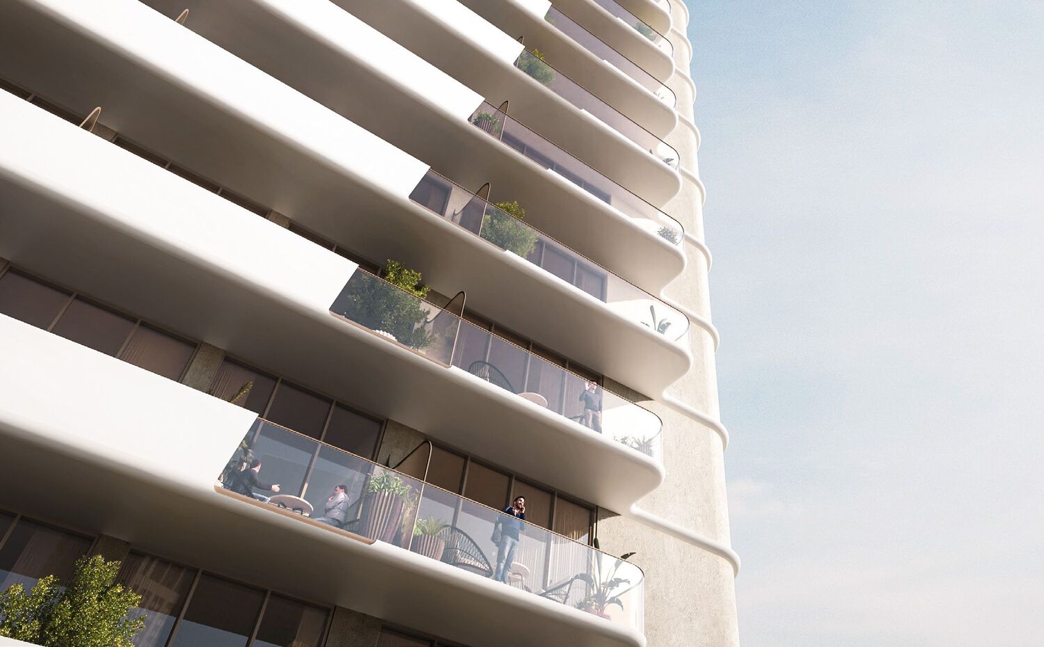 Pearl House IV architecture 5