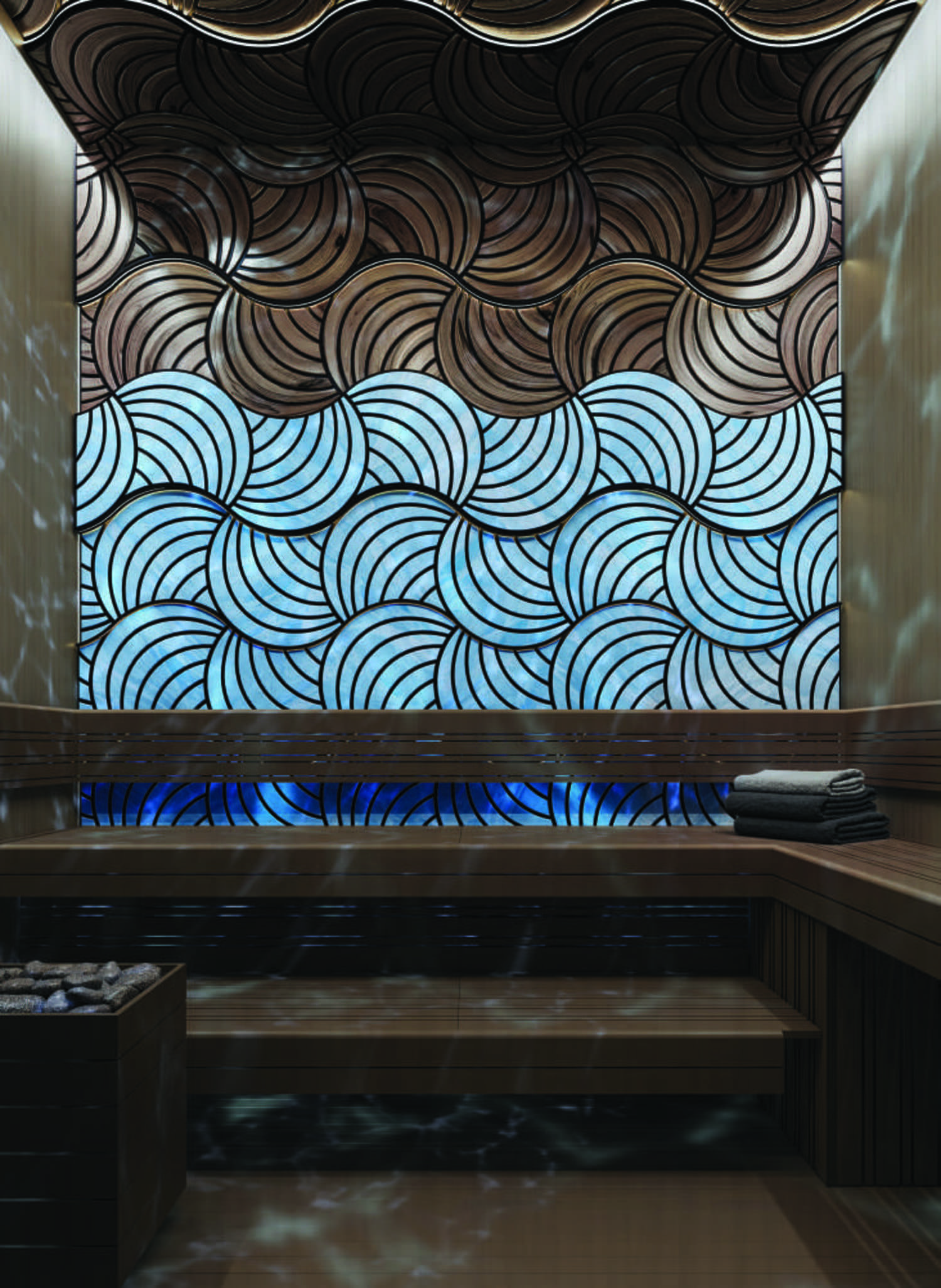 Sauna Room amenity image