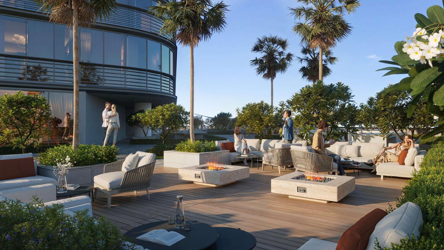 Office Terrace amenity image