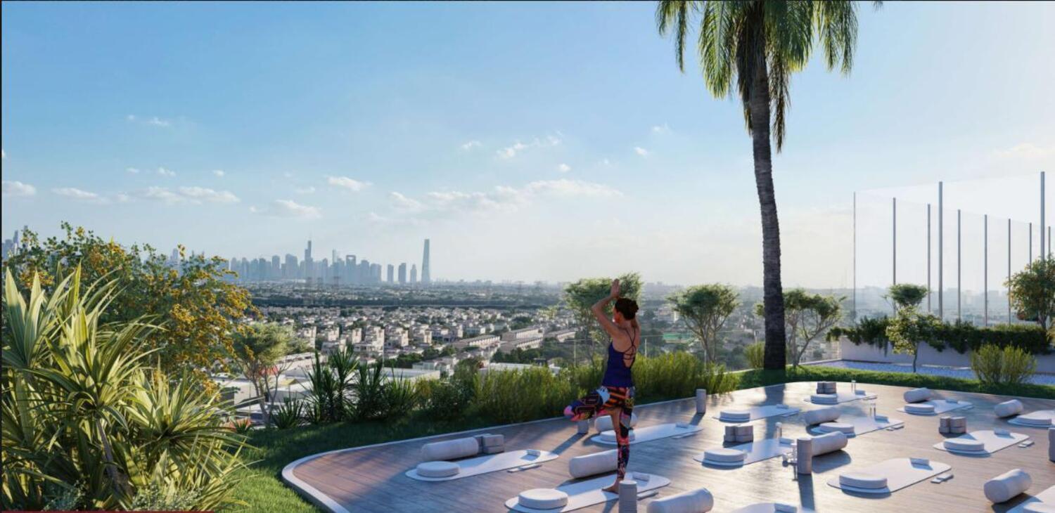 Yoga Deck amenity image