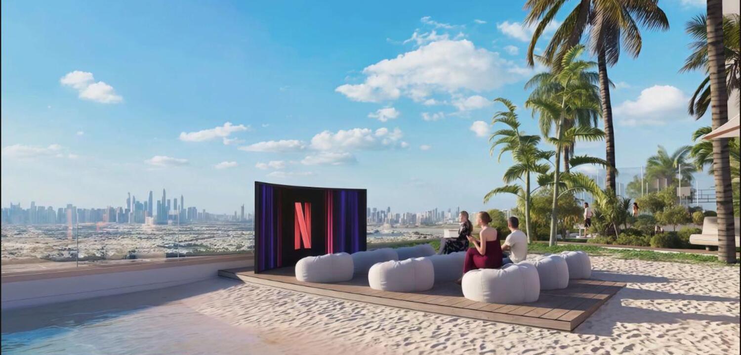 Outdoor Cinema amenity image
