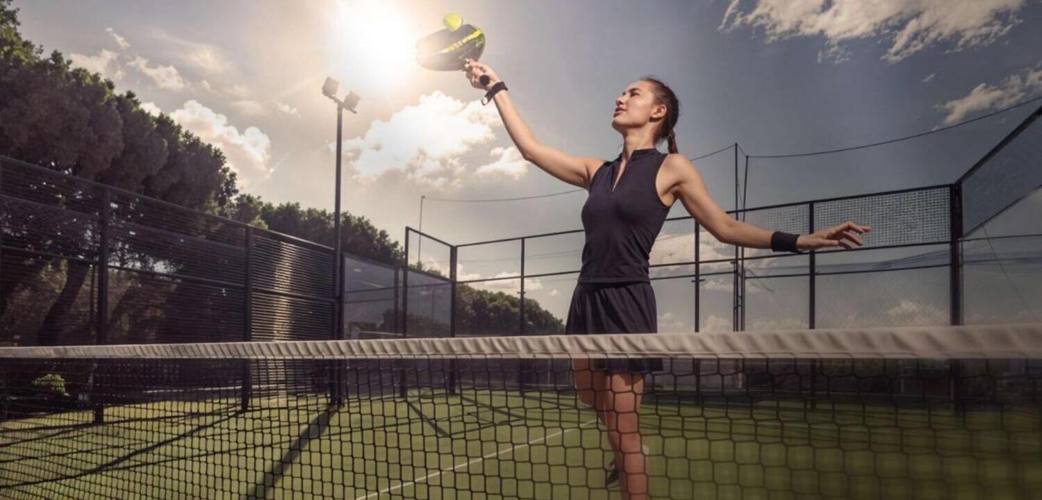 Padel Court amenity image