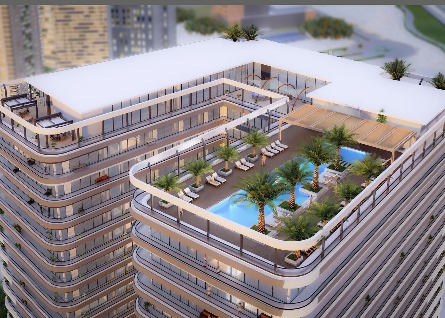 The Community Sports Arena architecture 4