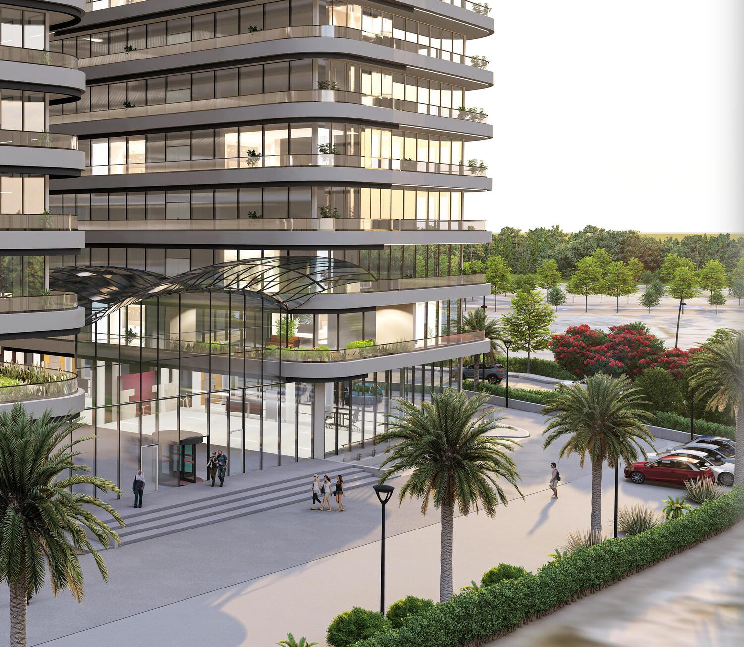 The Community Sports Arena architecture 6