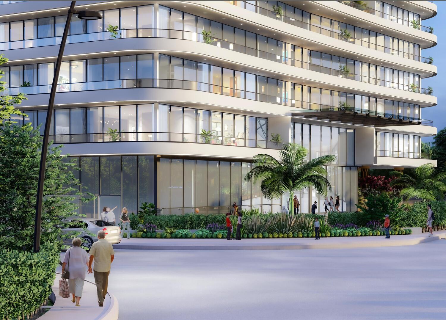 The Community Sports Arena architecture 5