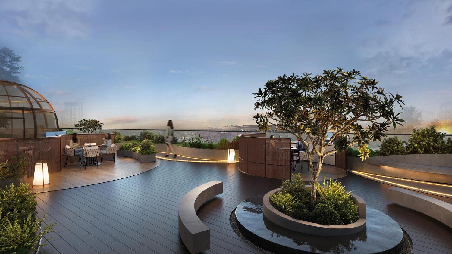 BBQ Area amenity image