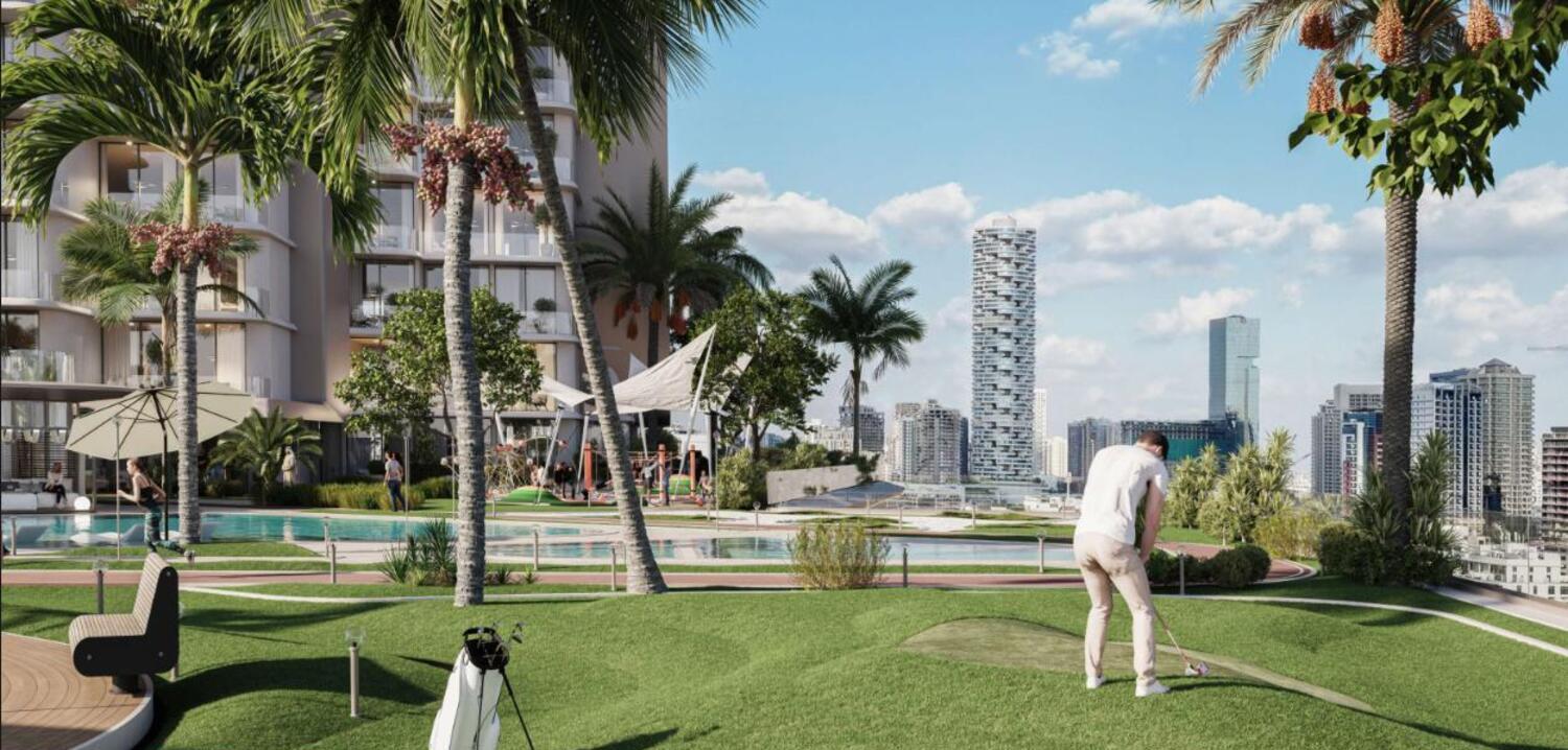 Mini Golf amenity image