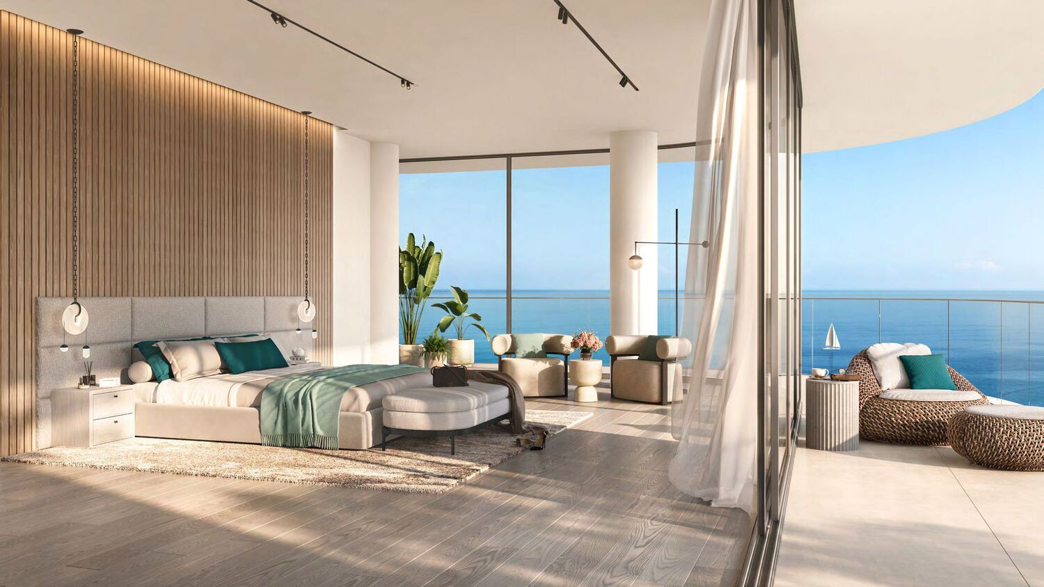 Passo by Beyond interior 2