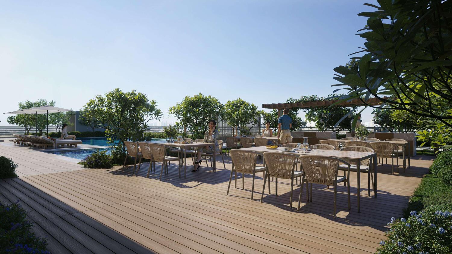 BBQ Area amenity image