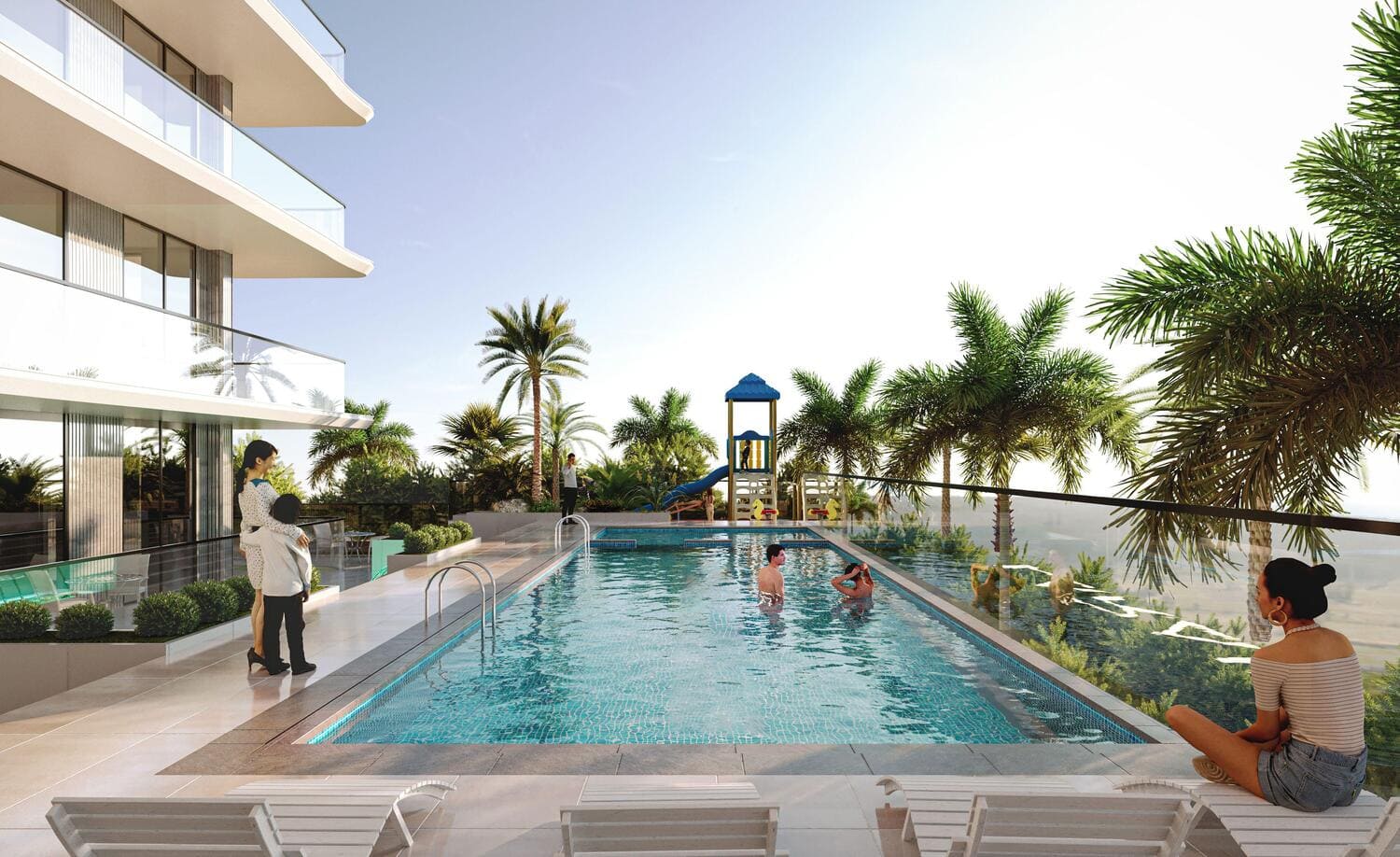 Swimming Pool amenity image