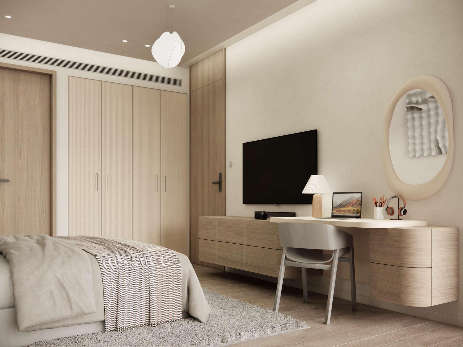 Confident Preston interior 6