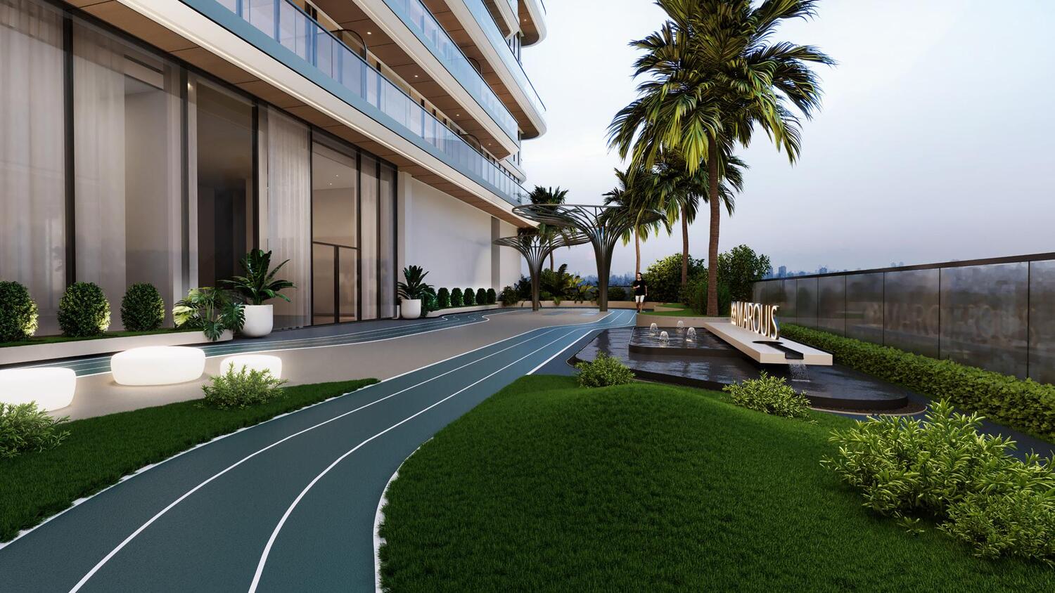 Jogging Track amenity image