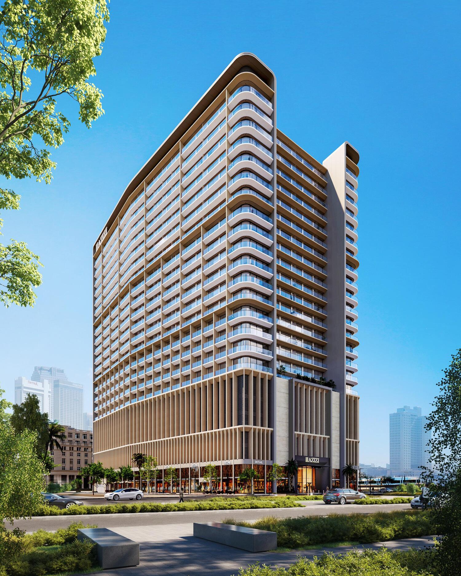 Azizi Arian cover image