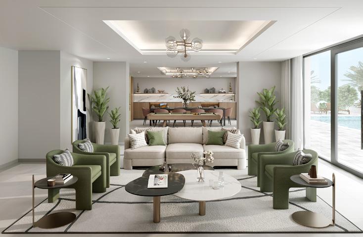 Azizi Arian interior 2