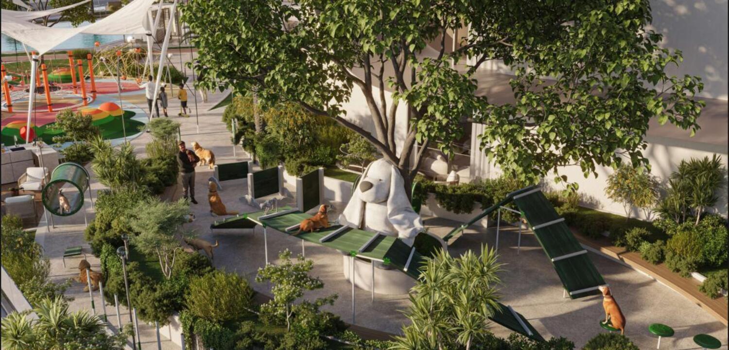 Dog Park amenity image