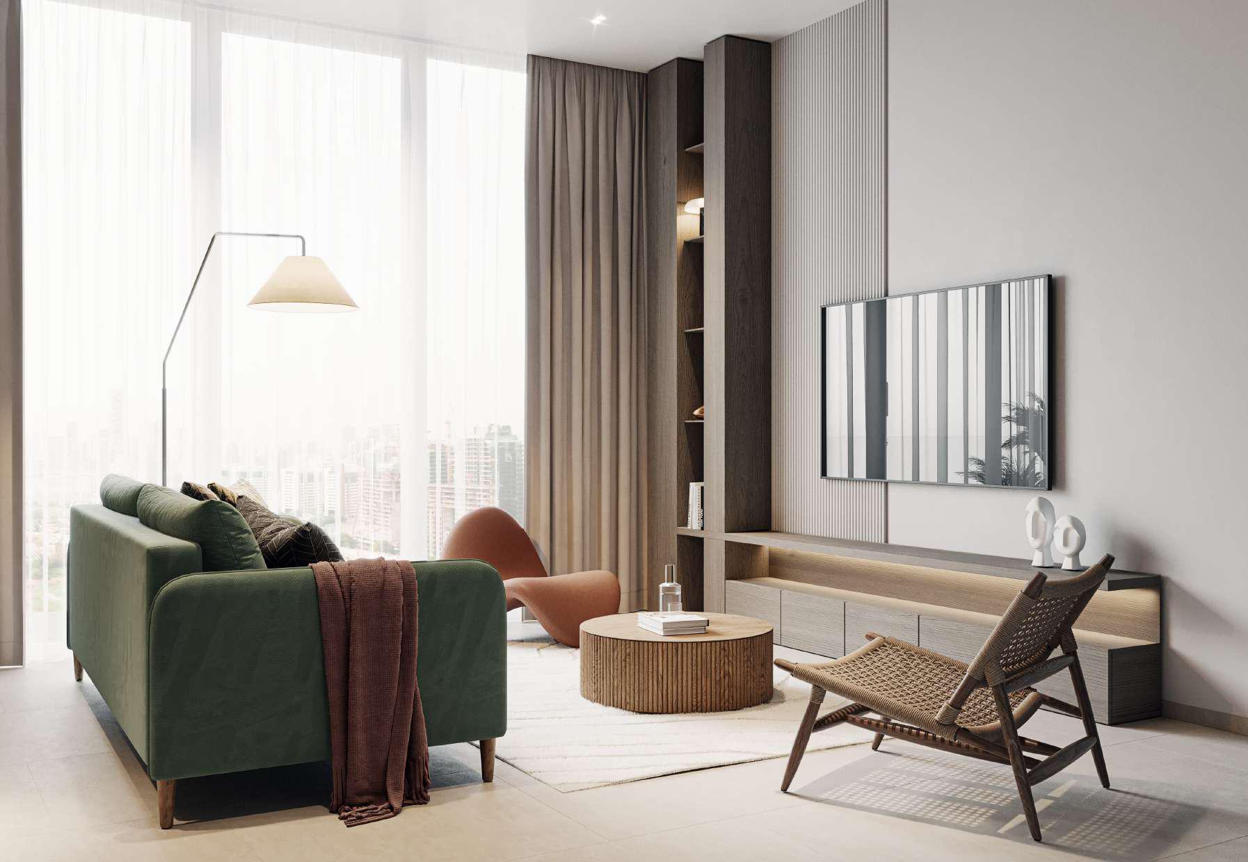 AUREL1A Residence interior 5