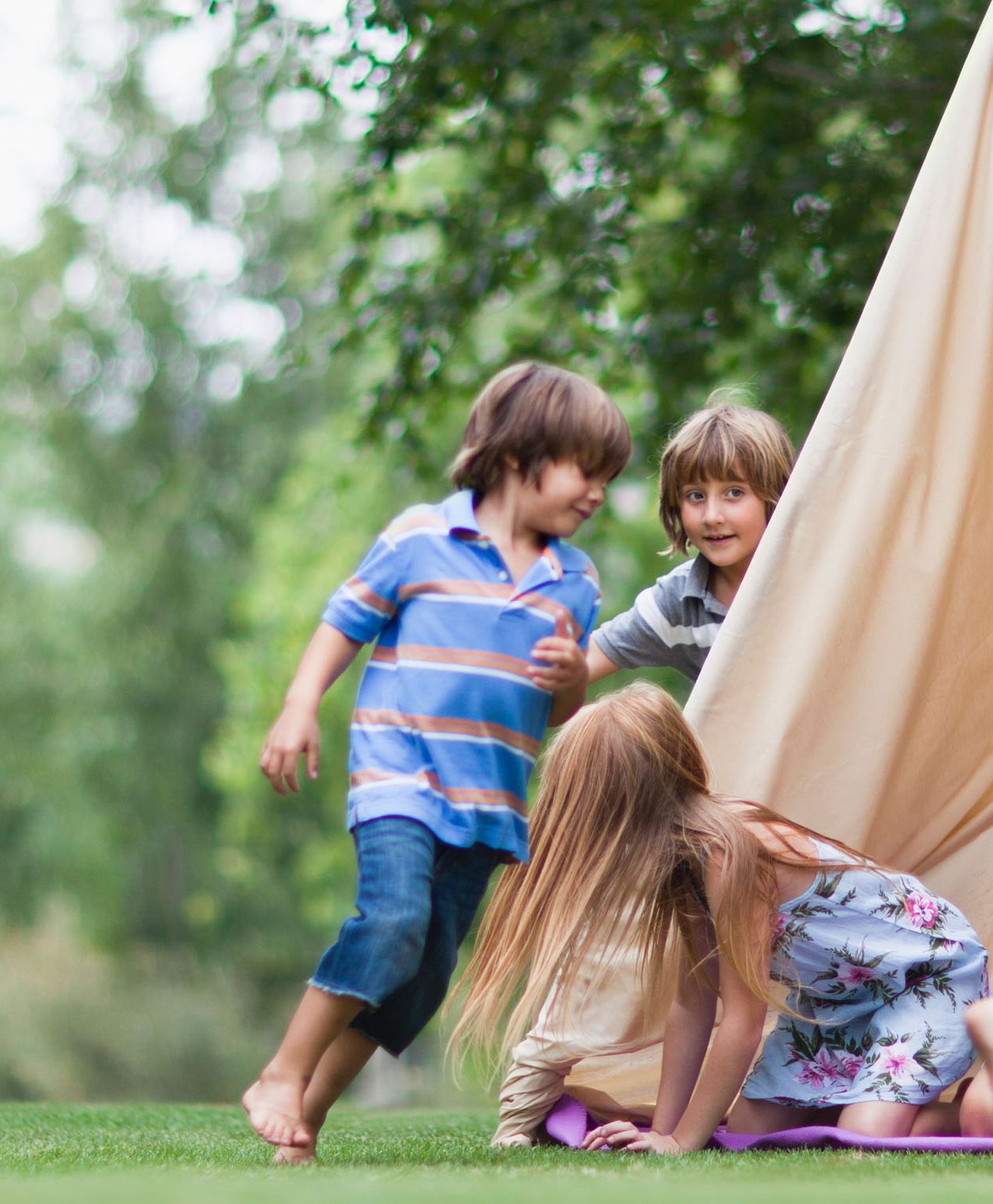 Kids Play Area amenity image