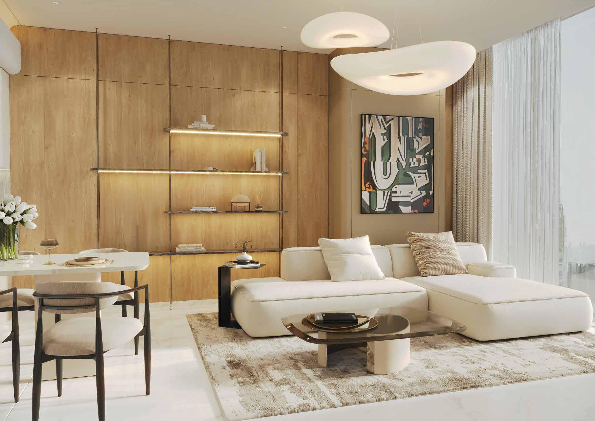 Wellington Ocean interior 1